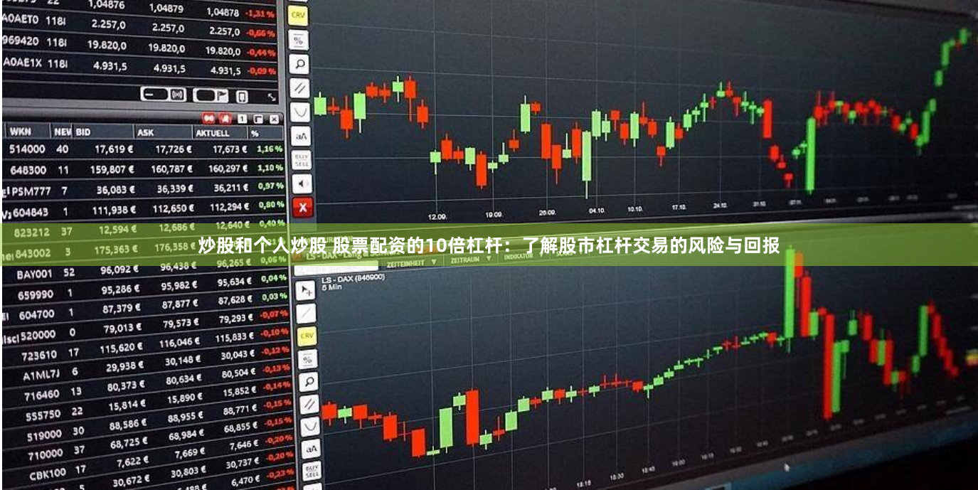 炒股和个人炒股 股票配资的10倍杠杆：了解股市杠杆交易的风险与回报