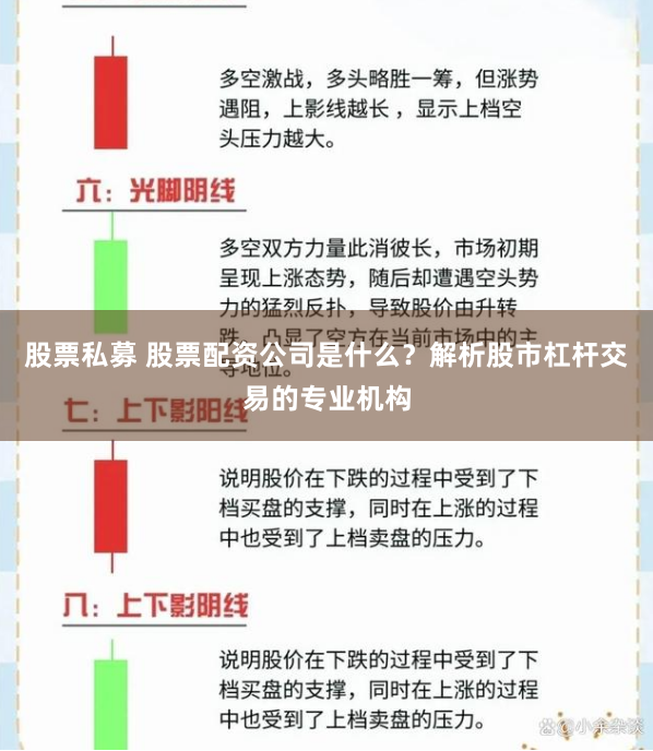 股票私募 股票配资公司是什么？解析股市杠杆交易的专业机构