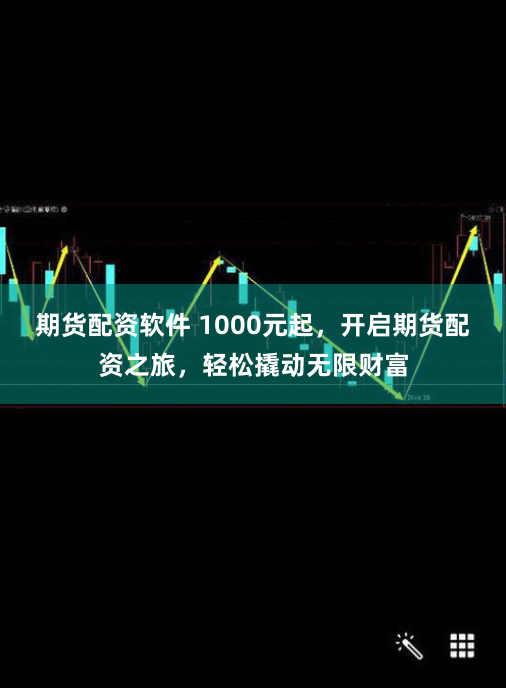 期货配资软件 1000元起，开启期货配资之旅，轻松撬动无限财富