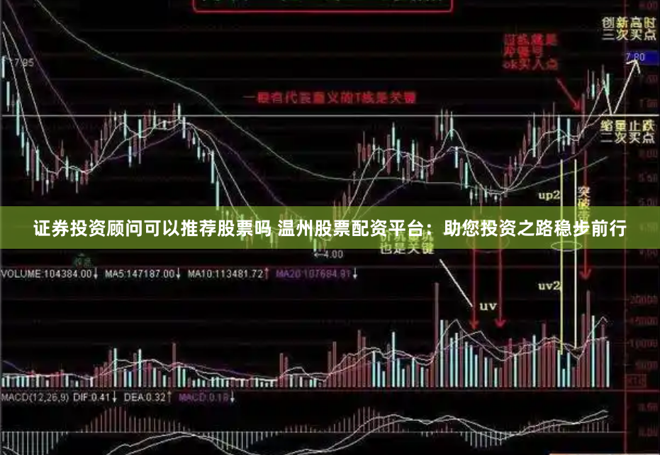 证券投资顾问可以推荐股票吗 温州股票配资平台:助您投资之路稳步前行